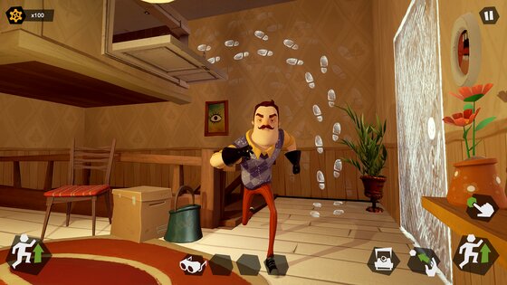 Hello Neighbor: Nicky's Diaries 1.4.4. Скриншот 27