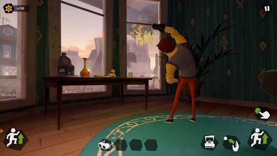 Hello Neighbor: Nicky's Diaries 1.4.4. Скриншот 30