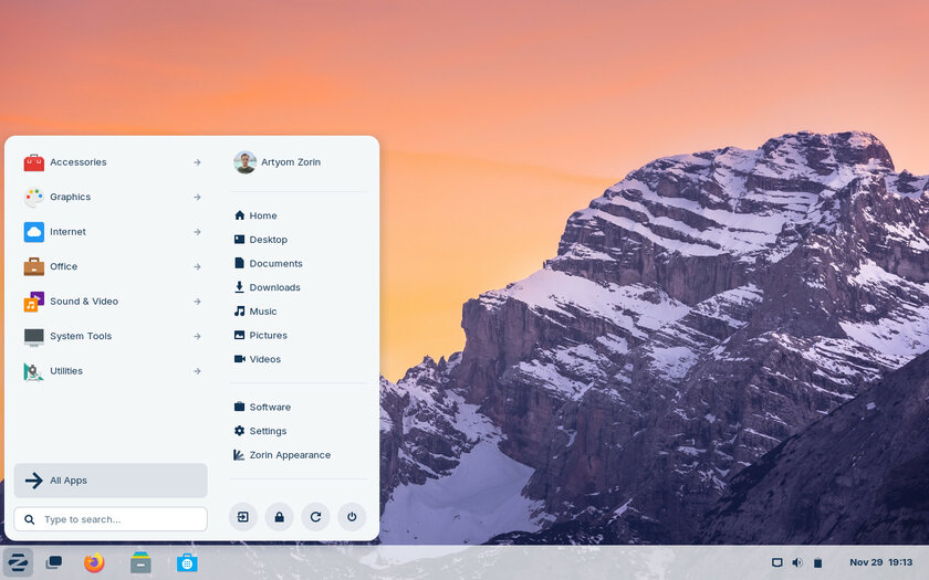 Linux для выходцев с Windows и macOS: представлен Zorin OS 17