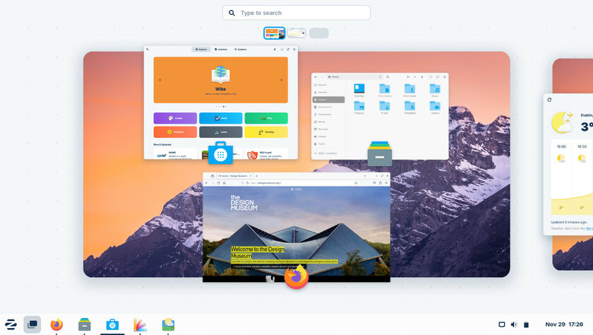 Linux для выходцев с Windows и macOS: представлен Zorin OS 17