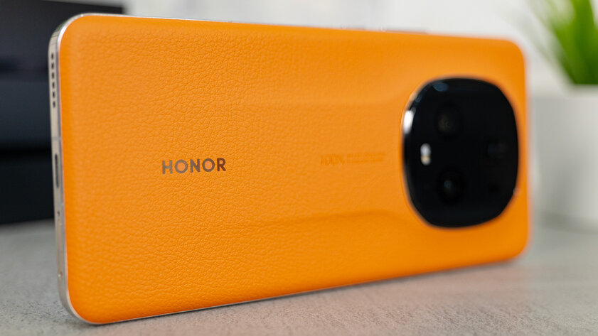 Тестирую топовый смартфон из Китая! Обзор HONOR Magic5 Ultimate — Автономность и зарядка. 2