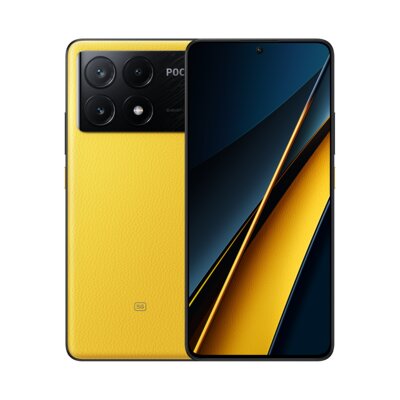 Xiaomi представила POCO X6 и X6 Pro: мощные смартфоны без явных недостатков