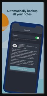 Safe Notes – зашифрованные заметки 2.3.0. Скриншот 15