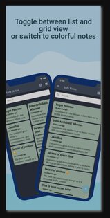 Safe Notes – зашифрованные заметки 2.3.0. Скриншот 2