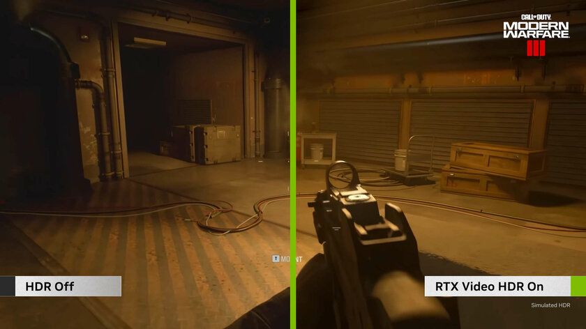 NVIDIA представила технологию преображения SDR-видео в HDR: пока что работает только в Chrome и Edge