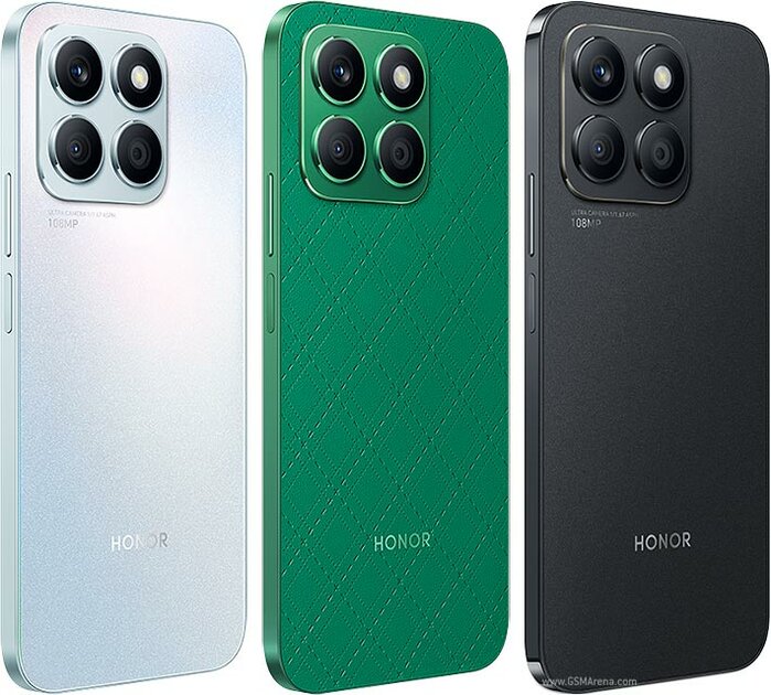108 Мп, немерцающий дисплей и 6000 мАч: в России появились HONOR X8b и X7b