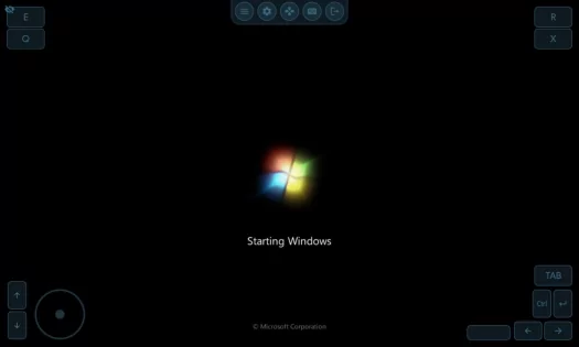 Vectras VM 3.8.0. Скриншот 1