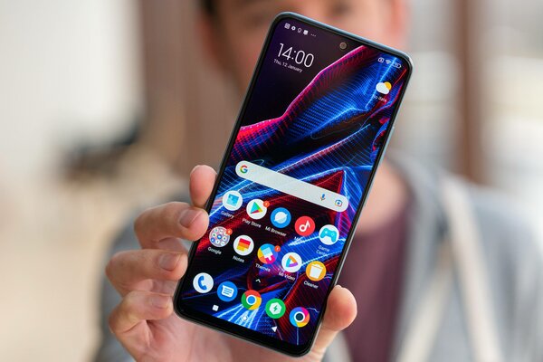 Рейтинг лучших смартфонов до 20 000 рублей: какой купить в мае 2024 — 3. Xiaomi POCO X5 (6/128 ГБ). 1