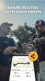 TomTom GO Ride 0.6.11. Скриншот 7