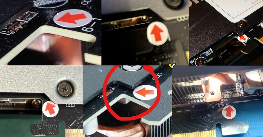 Gigabyte усилила печатные платы флагманских видеокарт: раньше они ломались под собственным весом