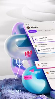 Microsoft Loop 1.2.0205.36. Скриншот 1