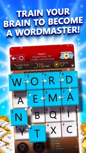 Microsoft Wordament 4.4.10061. Скриншот 1