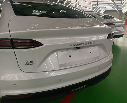 Электромобиль под реалии России: «Автотор» представил свою первую модель