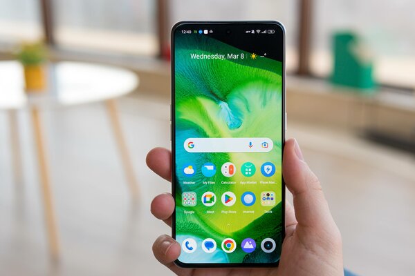 Рейтинг лучших смартфонов до 50 000 рублей: какой купить в марте 2024 — 4. Realme GT3 (16 / 1024 ГБ). 3