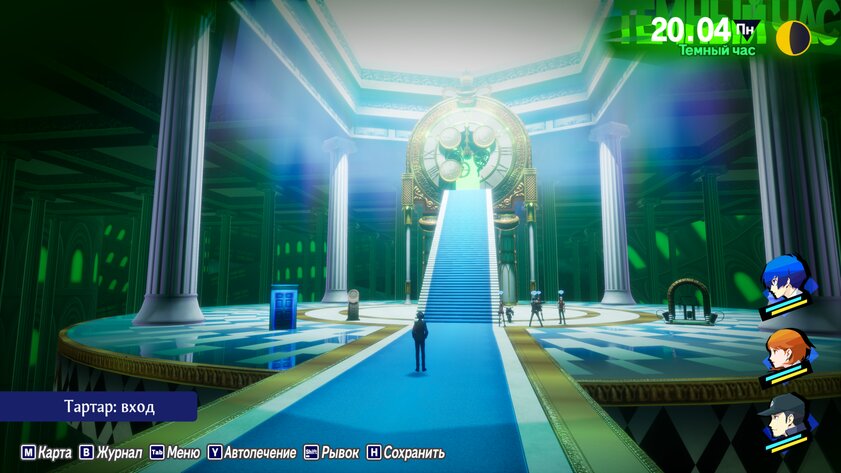 Понравится даже тем, кто не играл в оригинал: обзор Persona 3 Reload — История и геймплей. 2