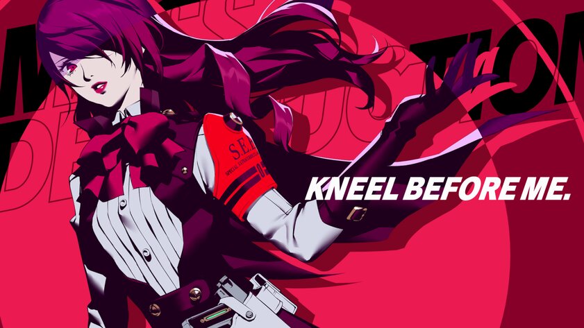 Понравится даже тем, кто не играл в оригинал: обзор Persona 3 Reload — Что такое Persona и с чем ее едят. 1