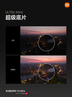 Xiaomi представила свой самый навороченный смартфон 14 Ultra: с новым охлаждением и ИИ-камерами
