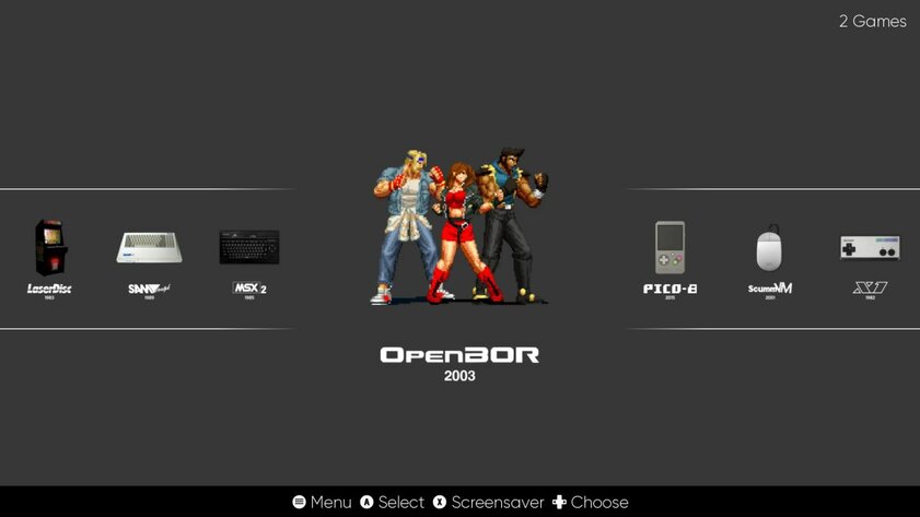 Лаунчер для эмуляторов ES-DE выпустили на Android: можно запускать игры со 120 ретро-платформ