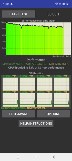 На что способен смартфон за 8 000 рублей: обзор Infinix Smart 8 Pro (тоже удивитесь) — Софт и железо. 30