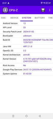 На что способен смартфон за 8 000 рублей: обзор Infinix Smart 8 Pro (тоже удивитесь) — Софт и железо. 15