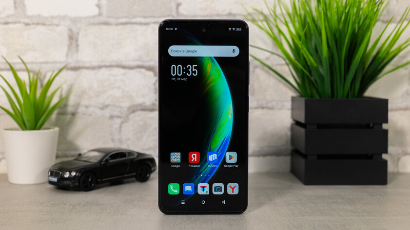 На что способен смартфон за 8 000 рублей: обзор Infinix Smart 8 Pro (тоже удивитесь)