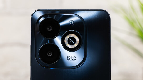 На что способен смартфон за 8 000 рублей: обзор Infinix Smart 8 Pro (тоже удивитесь) — Камеры. 1