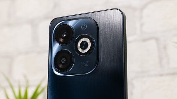 На что способен смартфон за 8 000 рублей: обзор Infinix Smart 8 Pro (тоже удивитесь) — Камеры. 2