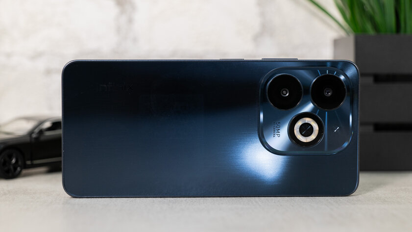 На что способен смартфон за 8 000 рублей: обзор Infinix Smart 8 Pro (тоже удивитесь) — Отзыв. 1