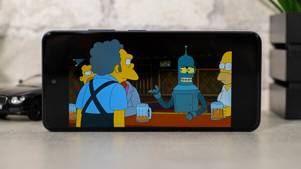 На что способен смартфон за 8 000 рублей: обзор Infinix Smart 8 Pro (тоже удивитесь) — Дисплей. 3