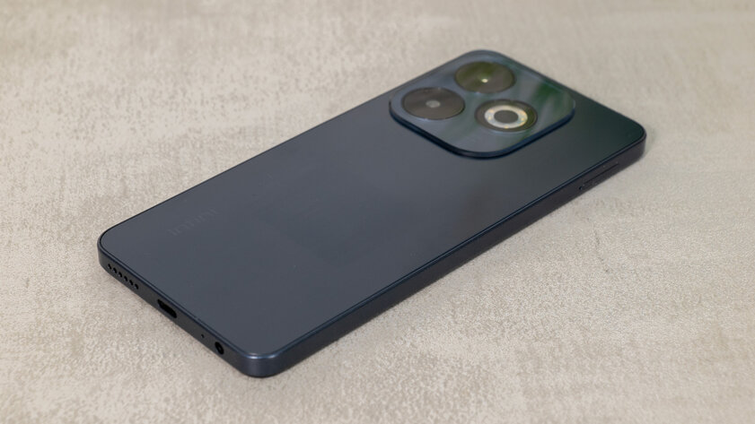 На что способен смартфон за 8 000 рублей: обзор Infinix Smart 8 Pro (тоже удивитесь) — Софт и железо. 29