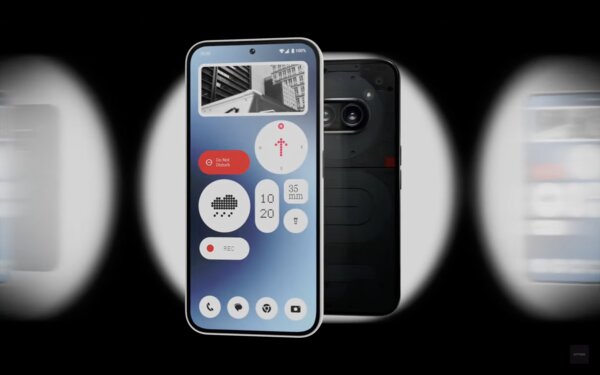 Nothing представила бюджетный Phone (2a): прозрачный корпус, глиф-подсветка и уникальный процессор