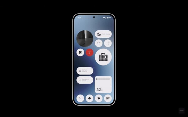 Nothing представила бюджетный Phone (2a): прозрачный корпус, глиф-подсветка и уникальный процессор