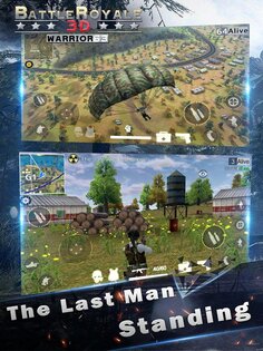 Battle Royale 3D - Warrior63 1.1.15.12. Скриншот 9