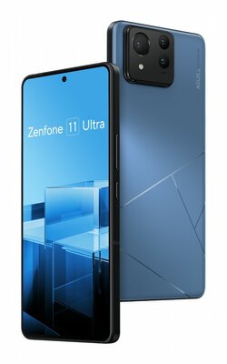 Представлен Asus Zenfone 11 Ultra: флагман вырос и обзавёлся искусственным интеллектом
