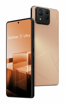 Представлен Asus Zenfone 11 Ultra: флагман вырос и обзавёлся искусственным интеллектом
