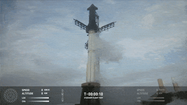 SpaceX успешно запустила гигантскую ракету. Предыдущие две попытки закончились взрывом