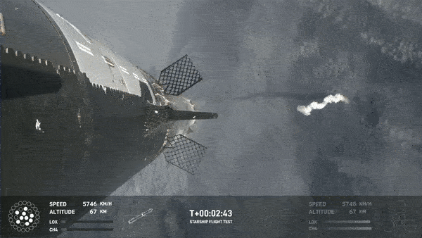 SpaceX успешно запустила гигантскую ракету. Предыдущие две попытки закончились взрывом