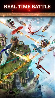 Sky Wars: Archon Rises 1.5.7.89. Скриншот 2