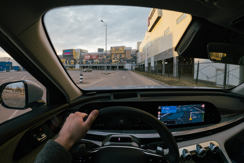 Это самый стильный автомобиль в линейке, но есть вопросы. Обзор Exeed RX — В путь. 1
