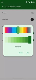 Fossify Music Player 1.8.1. Скриншот 5