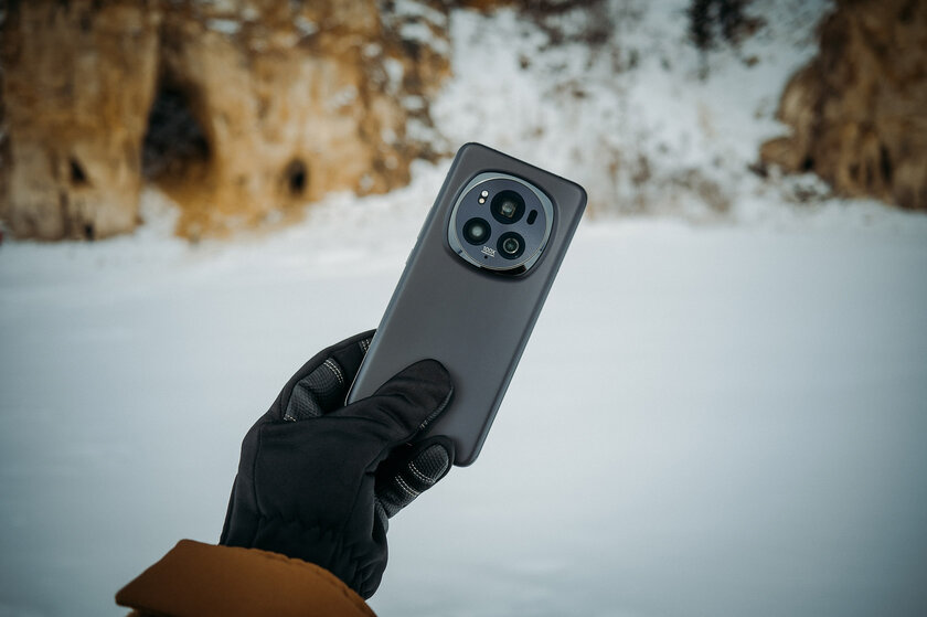 Стильный флагман с классной камерой за разумные деньги: обзор HONOR Magic 6 Pro — Дизайн. 2