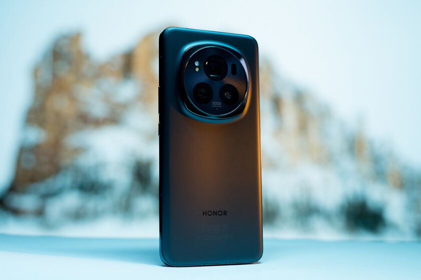 Стильный флагман с классной камерой за разумные деньги: обзор HONOR Magic 6 Pro — Дизайн. 1