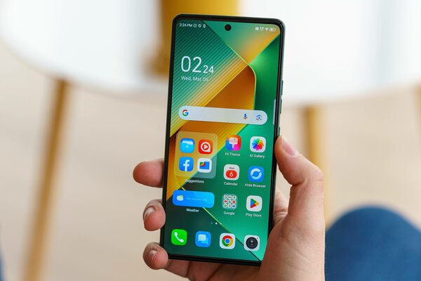 Рейтинг лучших смартфонов до 30 000 рублей: какой купить в апреле 2024 — 5. TECNO Pova 6 Pro (12/256 ГБ). 2