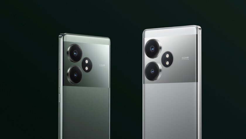 Представлен Realme GT Neo6 SE: смартфон с невероятной яркостью экрана в 6000 нит