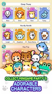 Minigame Party 22.0.3. Скриншот 1