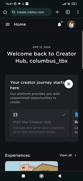 Как создать игру в Roblox — Как создать игру в Roblox на телефоне. 1