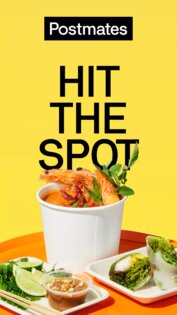 Postmates – доставка еды 6.315.10001. Скриншот 1