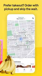 Postmates – доставка еды 6.315.10001. Скриншот 6