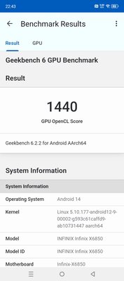 Infinix показала, каким должен быть недорогой смартфон в 2024 году. Обзор NOTE 40 Pro — Железо и софт. 2