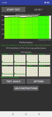 Infinix показала, каким должен быть недорогой смартфон в 2024 году. Обзор NOTE 40 Pro — Железо и софт. 7